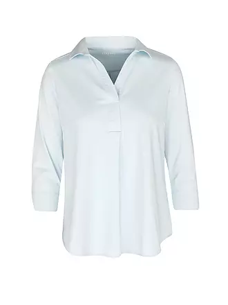 THYLIE | T-shirt blouse LOLA | hellblau